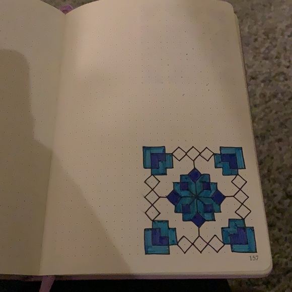 Bullet Journal (customizable) - Picture 3 of 5
